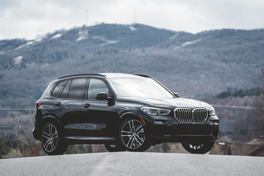  BMW X5 xDrive50i M Sport (G05) 2018 года  (NA) (фото 1 из 12)